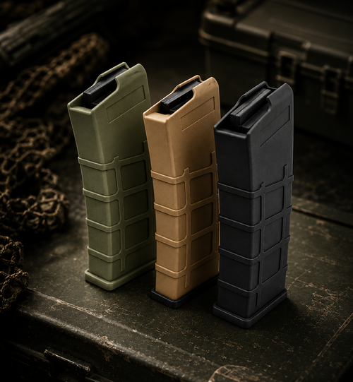Battery Magazine Holder