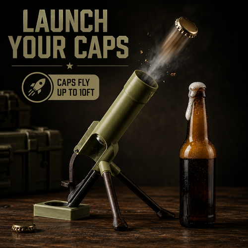 Beer Mortars